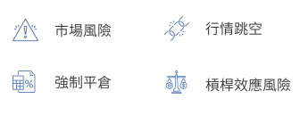 風險提示